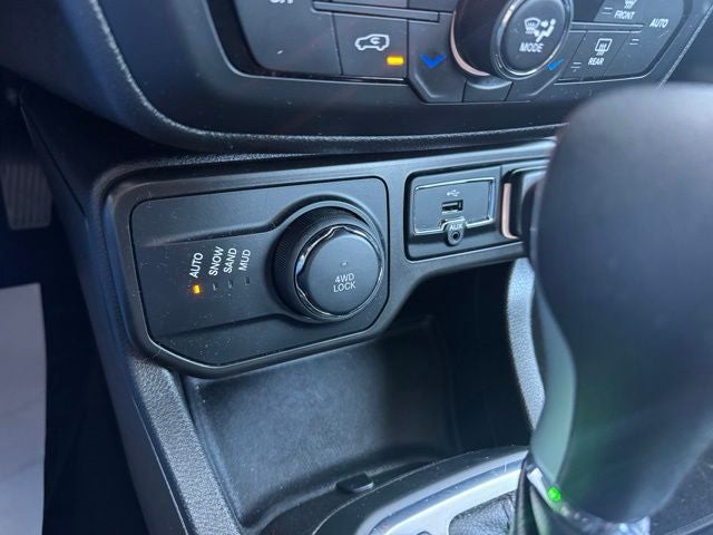 2021 Jeep Renegade Sport