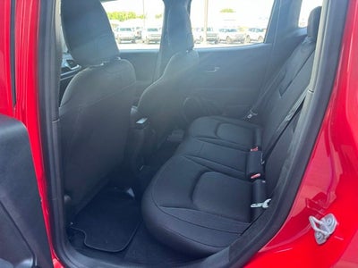 2021 Jeep Renegade Sport