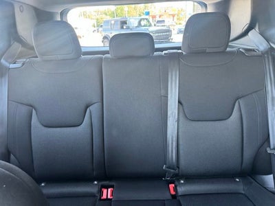 2021 Jeep Renegade Sport