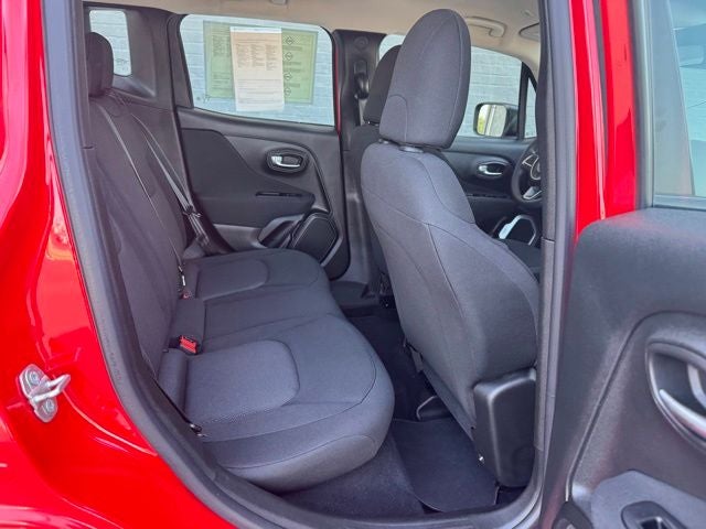 2021 Jeep Renegade Sport