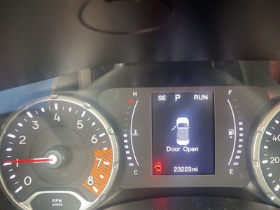 2021 Jeep Renegade Sport