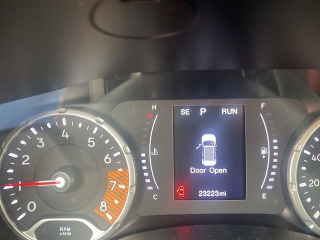 2021 Jeep Renegade Sport