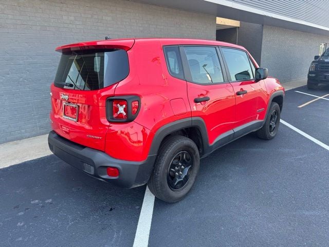 2021 Jeep Renegade Sport