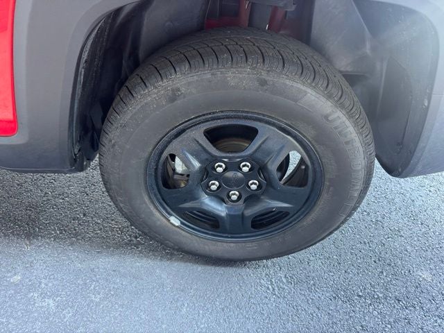 2021 Jeep Renegade Sport