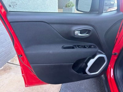 2021 Jeep Renegade Sport