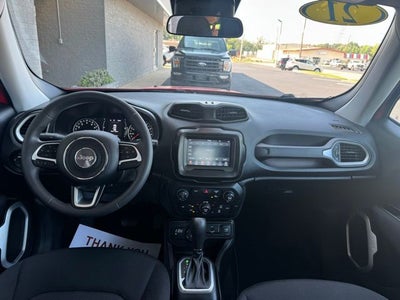 2021 Jeep Renegade Sport