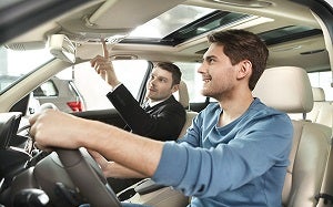 Schedule a test drive at Cogswell Ford in Russellville, AR.