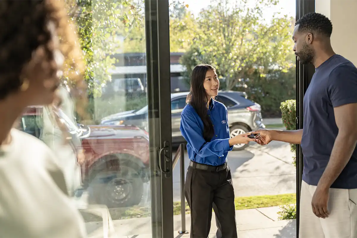 Cogswell Ford in Russellville AR